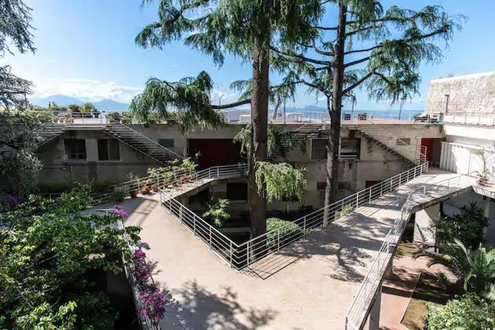 Apartment Vista Capri Неаполь Экстерьер фото